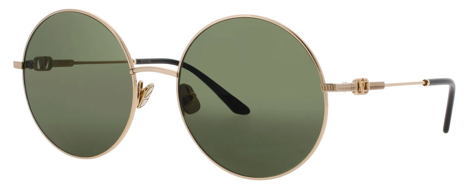 Valentino VLIGHTVLS Sunglasses - view 2
